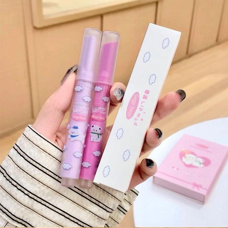 Gege Bear - Creamy Mist Lipstick - (4-6)
