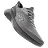 DECATHLON JF190.1 Comfortable and simple shock-absorbing wear-resistant breathable low-top running shoes Men's grey