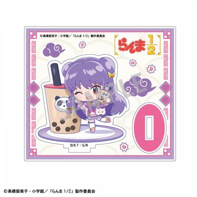Ranma 1 2 Ranma 1 2  Mini Acrylic Stand Shampoo  Side By Side Party