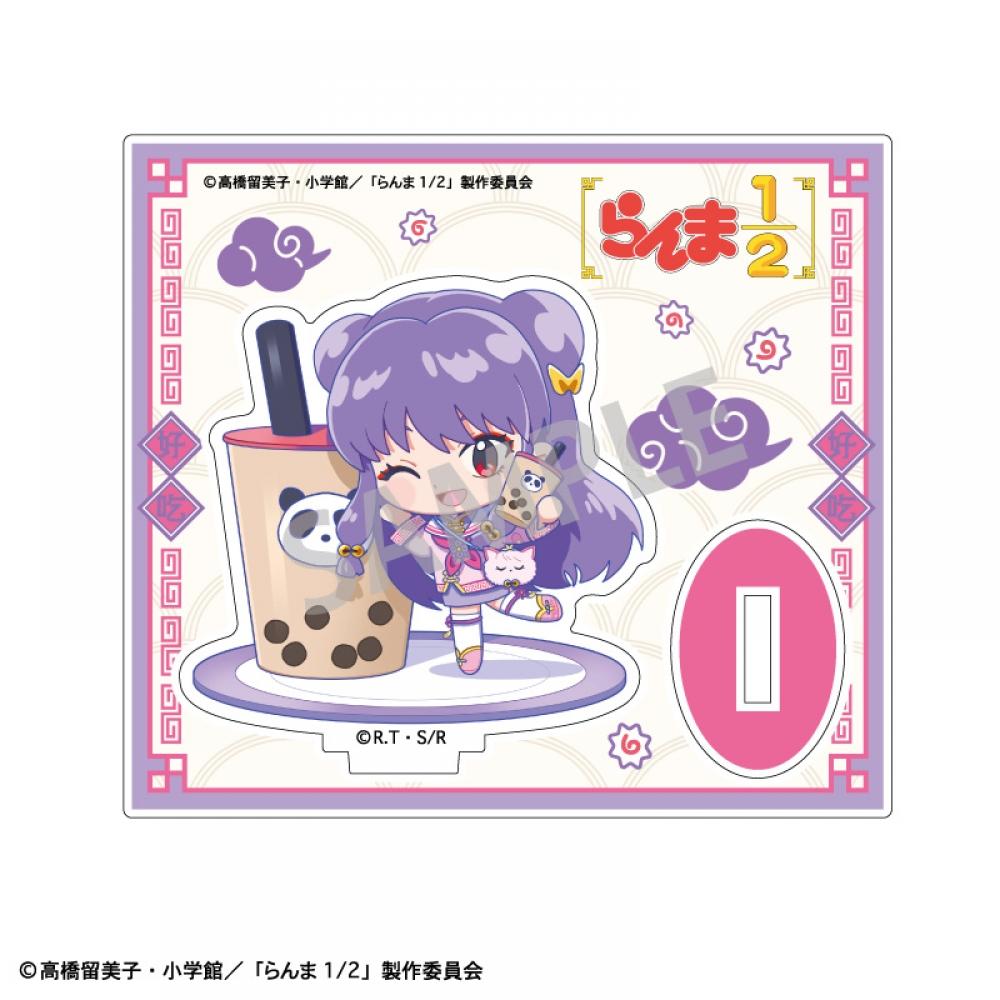 

Ranma 1 2 Ranma 1 2 Mini Acrylic Stand Shampoo Side By Side Party