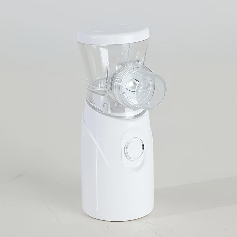 NES USB Charging Portable Handheld Humidifier - Ultra-silent Air Moisturizer With Fog Output For Home, Office And Travel