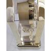 Used SEIKO QZ416G Table Clock