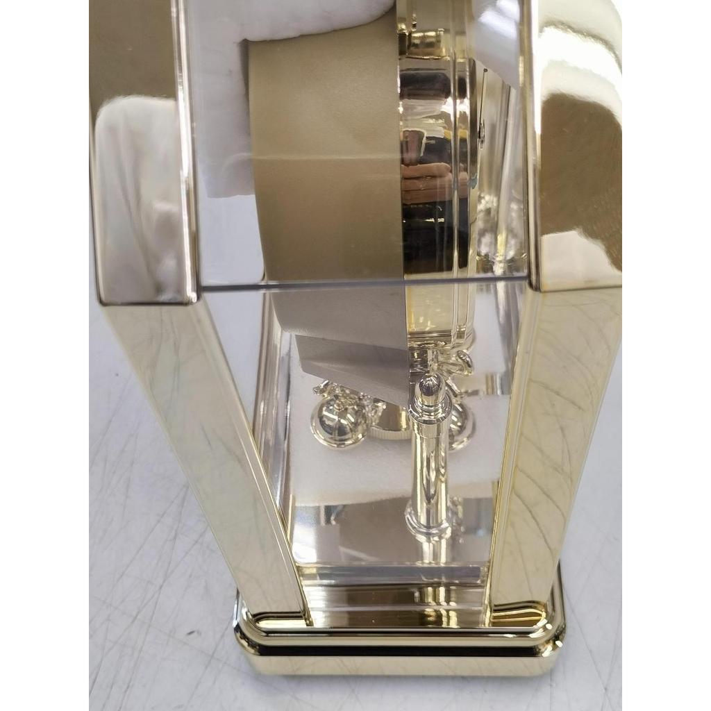 Used SEIKO QZ416G Table Clock