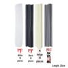 Colored Plastic Welding Rods for Car Bumper Repair - PP, PE, PVC, ABS, PPR (20/25cm)