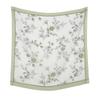 Malaysia Printed Cotton Voile Square Scarf Hijab Tudung Bawal Muslim Women Hijabs 110*110cm