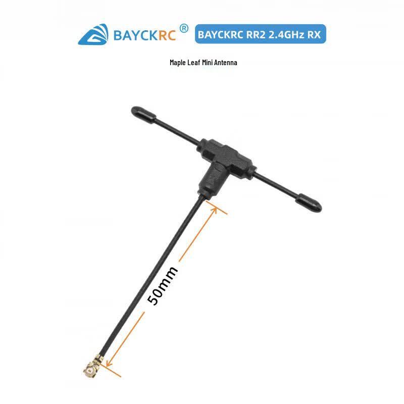 Bayck ELRS RR2 2.4G Receiver
