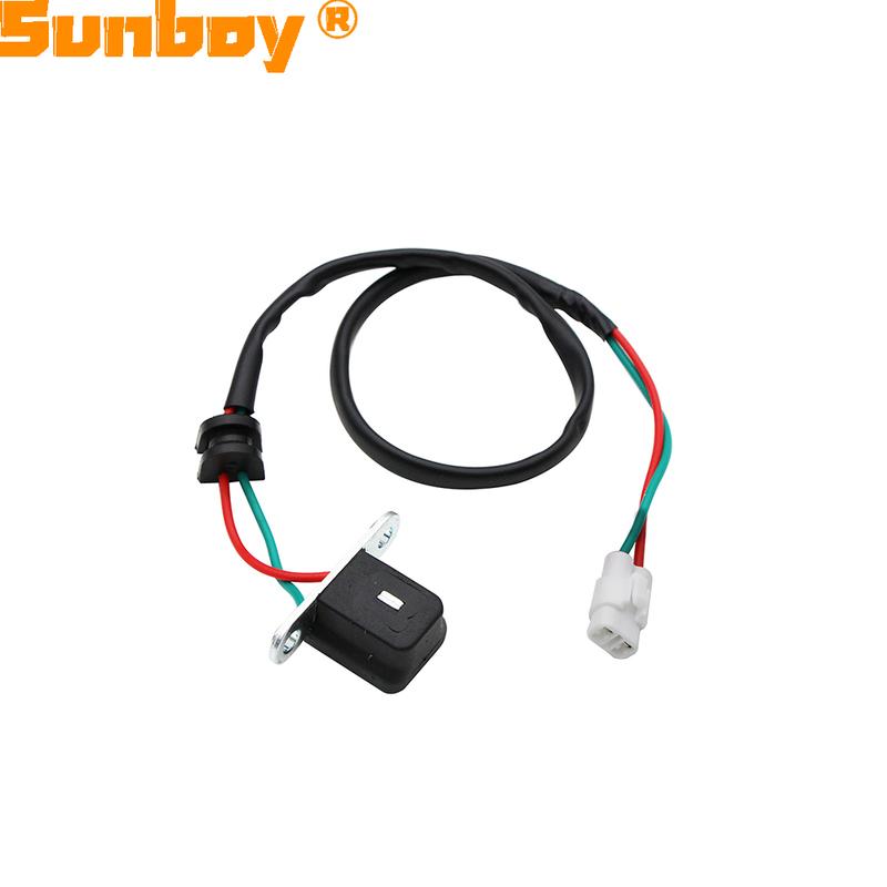 59039034000 77339034000 Motorcycle Pulsar Pulsing Coil Sensor For KTM EXC-F 250 SIX DAYS MXC 400 RACING EXC-R 530 SX-F 450