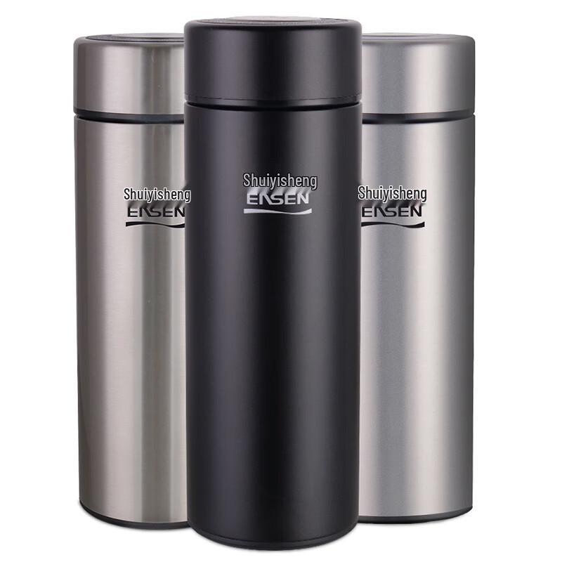 Shuiyisheng U362 360ml Business Thermos-Wasserflasche