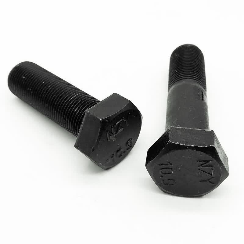 Yixin M48 Grade 12.9 Half-Thread Hex Bolt
