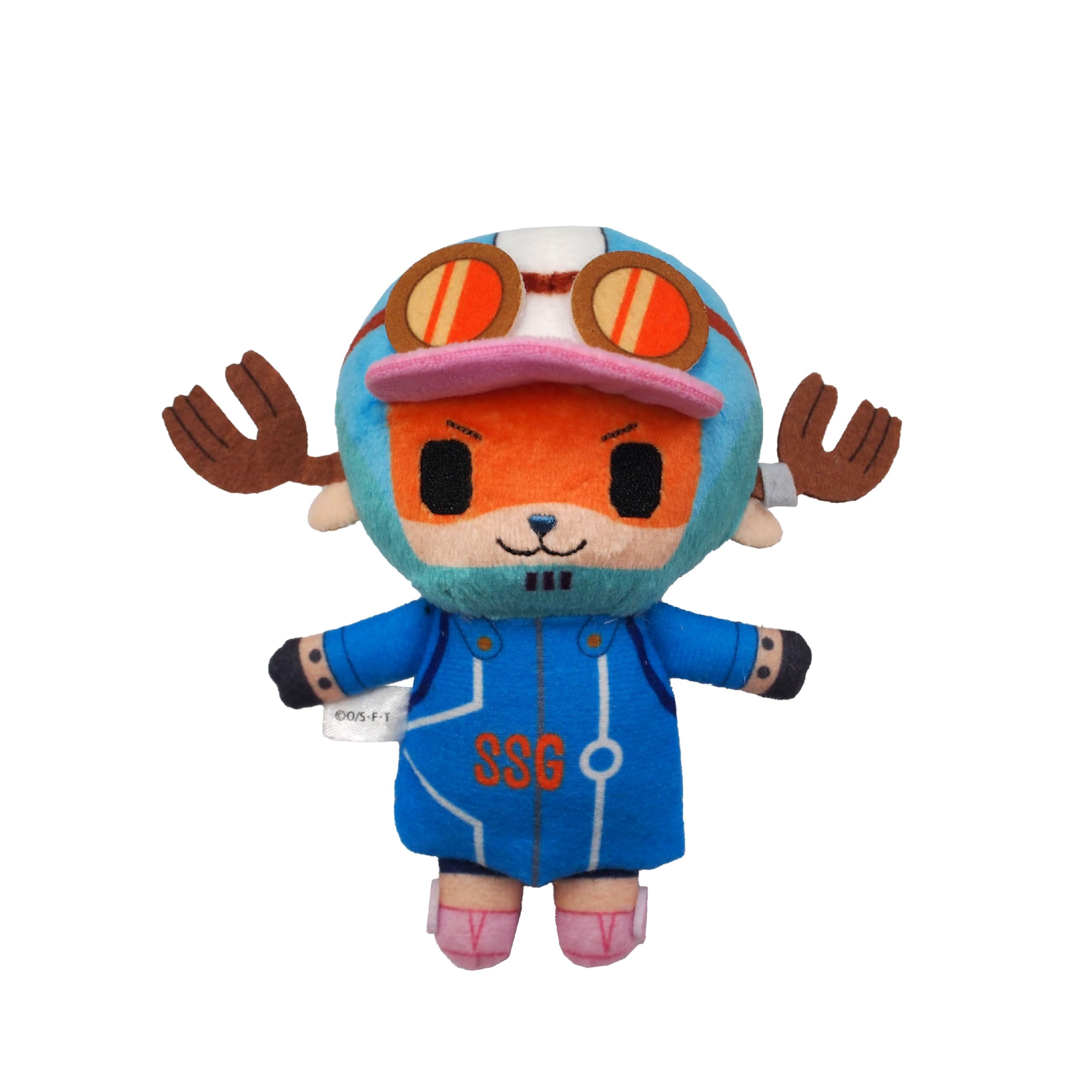 

ONE PIECE Chopper Petit Fluffy Plush Vol.7