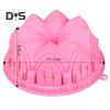 Cake Mold Anti Deformation Non Stick Crown Shaped Easy Operation Lovely Biscuit Mold Kitchen Supplies