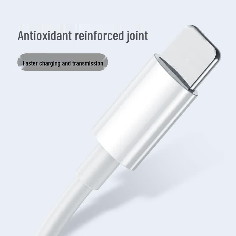 ZiTai Fast Charging Data Cables for iPhone, iPad & USB-C Devices