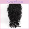 Michael Jackson Cosplay Wig With Long Curly Hair For Stage Performances And Dress Up