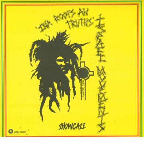 

LP Record ISRAEL MOVEMENTS - Ina Roots An Truths Showcase HS32 Hornin Sounds 2022 Europe Reggae, Ska & Dub
