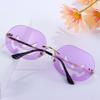 Halloween Decorations Oval Funny Party Glasses Sunglasses for Women Men Halloween Pumpkin Glasses