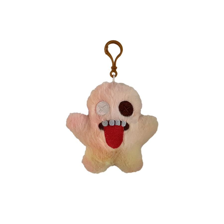 Niedliche Zähne Monster Familie Serie Plüschpuppen Hässlich Niedlich Große Zähne Monsterpuppe Trendiges Spielzeug