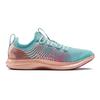 Under Armour Infinity 2 Comfortable Versatile Low-Top Kids Running Shoes Kids Running Shoes Blue Pink 3023205-400