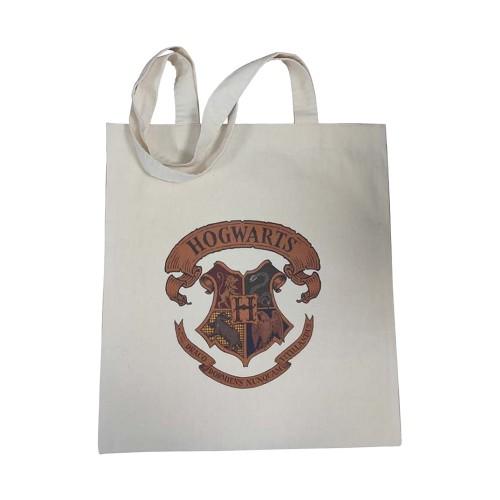 Harry Potter Hogwarts Crest Tote Bag