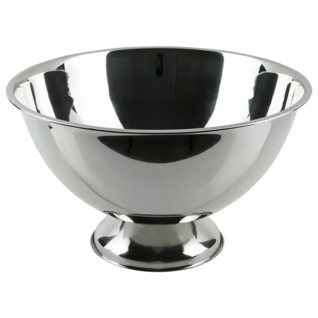 Kinghoff Kh-1372 Steel Cooler Bowl For Cooling Alcohol