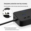 BULL Surge Protector Power Strip with 6 Outlets and 2 USB Ports