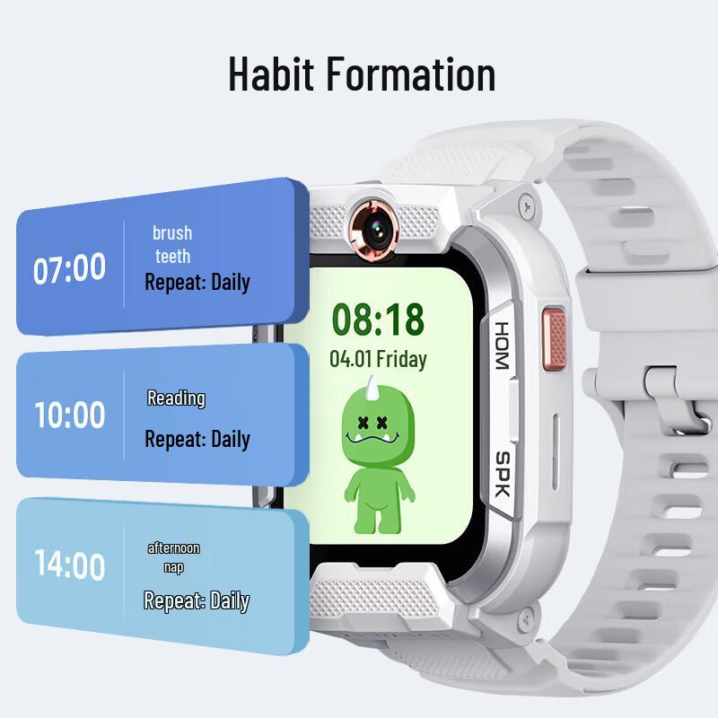 Xiaoxun Z9 Pro Kids 4G Smart Phone Watch (CN version)