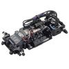 Kyosho Mini-Z Racer MR-04EVO2 Chassis Set (W-MM/5600KV) with V2 Gyro, Electric Radio Control, Part Number 32894G
