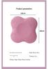 Thickened Yoga Kneeling Pad - Shock Absorbing Support for Knees & Elbows