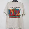 Band Talking Heads 90. léta Unisex bílé tričko Velikost S-5XL Unisex tričko