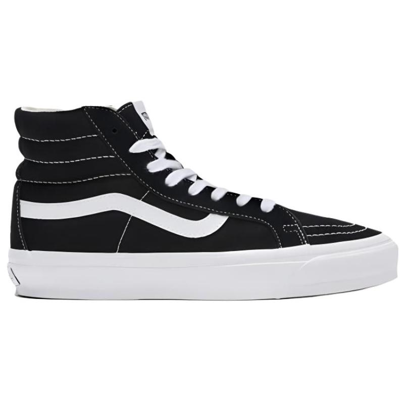 Vans Sk8 Hi Reissue 38 'Black White' Sneakers VN000CR0BA2