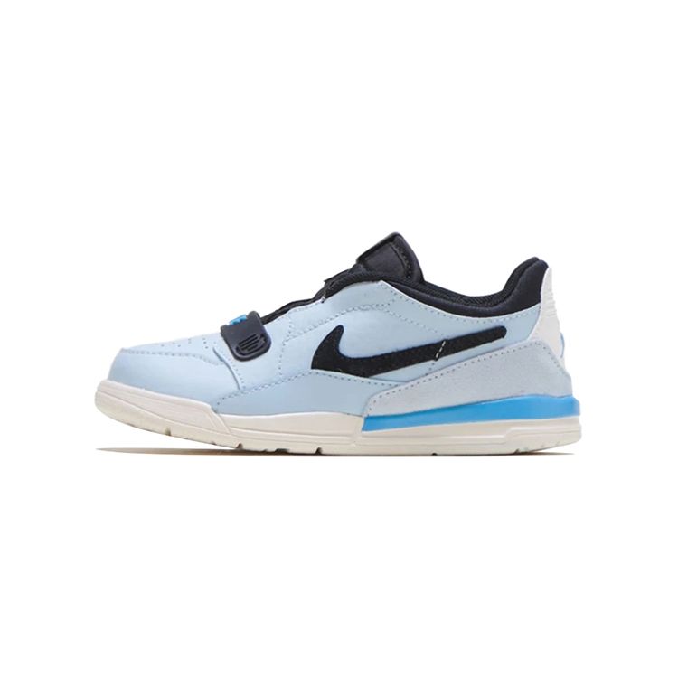

Air Jordan Jordan Legacy 312 Low TD Psychic Blue Детские кроссовки Black Sail Sport-Royal CD9056-400