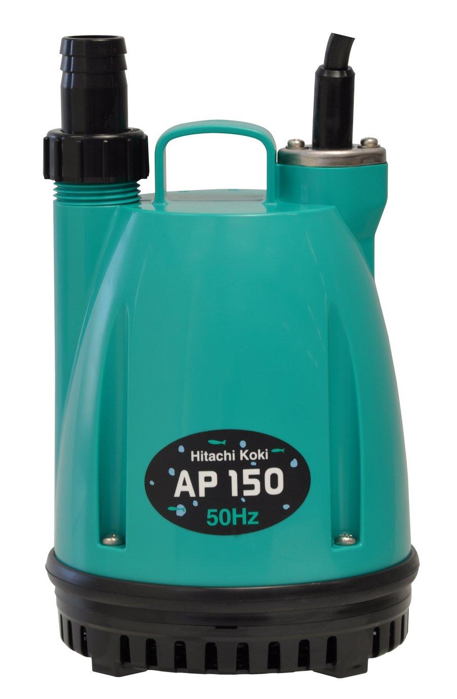 

Занурювальний напірний насос HiKOKI, діаметр 60 Гц AP150, 15 л/хв, спільний діаметр 15 мм/25 мм, (60Гц)