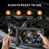 THINKCAR TES102 Cameră Video de Inspecție USB cu Lumină LED Endoscop Impermeabil Instrument de Diagnosticare Auto Pentru MUCAR 892BT 689BT