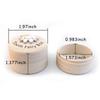 NewMilk Teeth Organizer Durable Collecting Teeth High Quality Baby Tooth Box Save Gifts Tooth Box