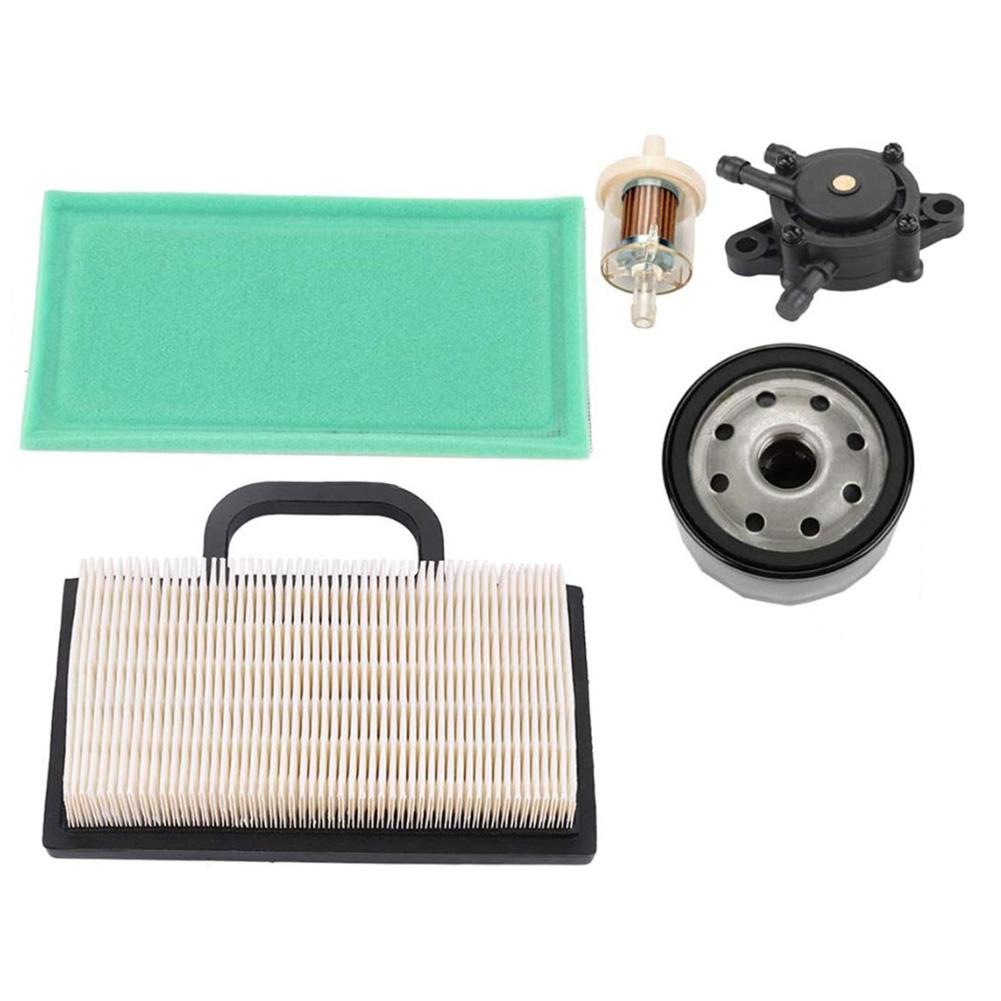 Luftfilterzubehör für Intek Extended Life Serie Für V-Twin 18-26 Für PS Luftfilter Ölfilter Für Motoren 698754 273638