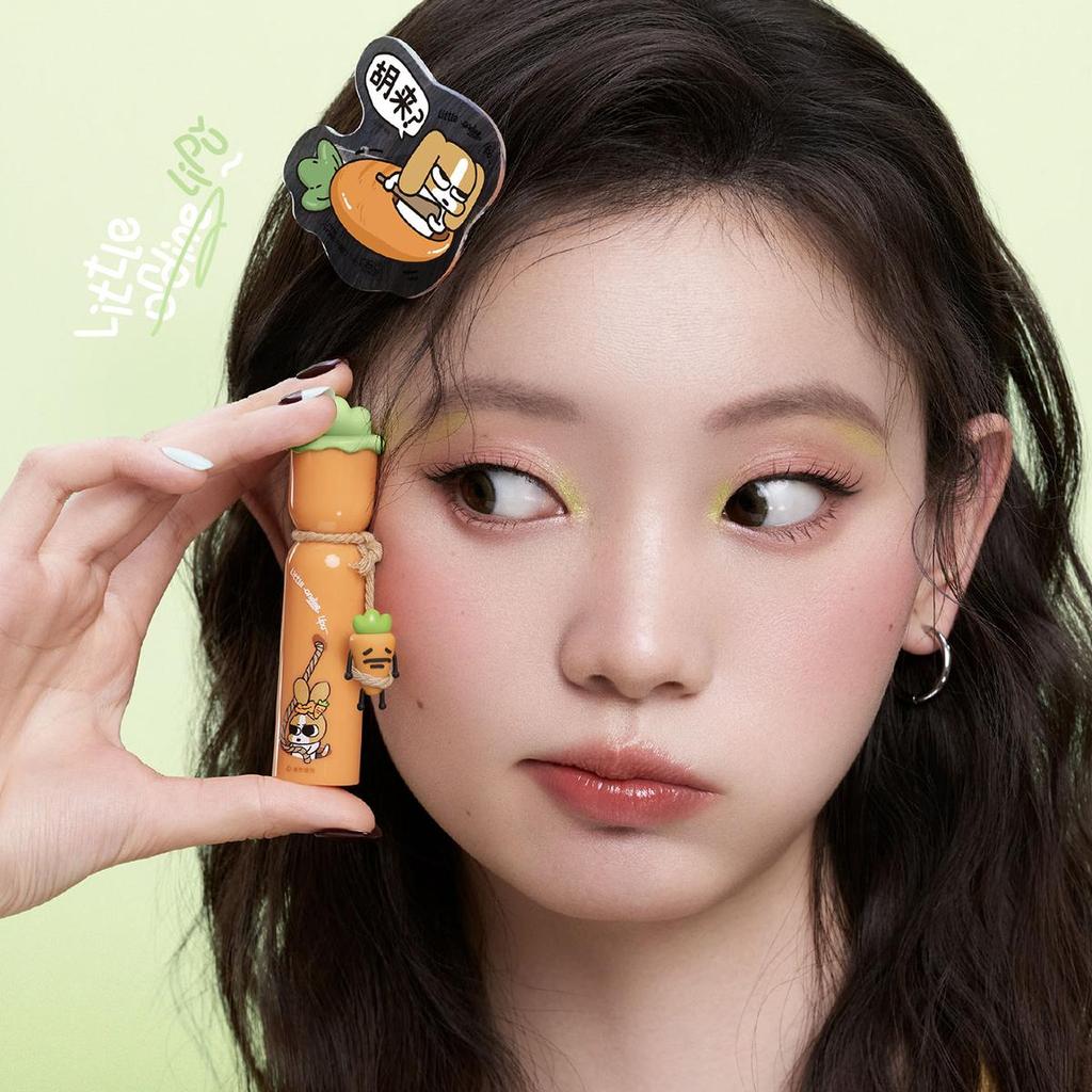 Little ONDINE ESSENCE VELVET LIP CREAM 2.4g/0.08oz (6 Color Options)