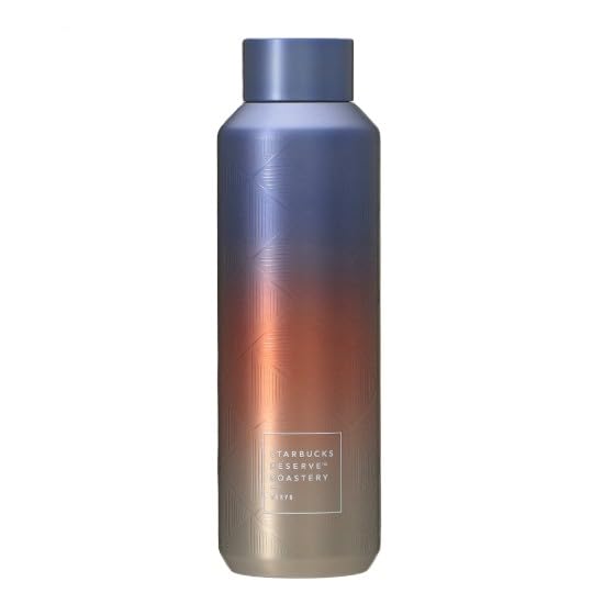 

Starbucks Reserve Stainless Steel Bottle Pattern 591ml