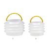 Foldable Water Pot Painting Brush Washing Bucket Mini Plastic Watercolor Acrylic Painting Brush Bucket for Oil Painting