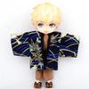 Ob11 Para Roupas Jp Fofo Kawaii Conjunto de Kimono Para Bonecas BJD Blythe 1/12 Acessórios de Amor Presente de Aniversário Sem Boneca Para Crianças Adultos Presente de Aniversário Infantil