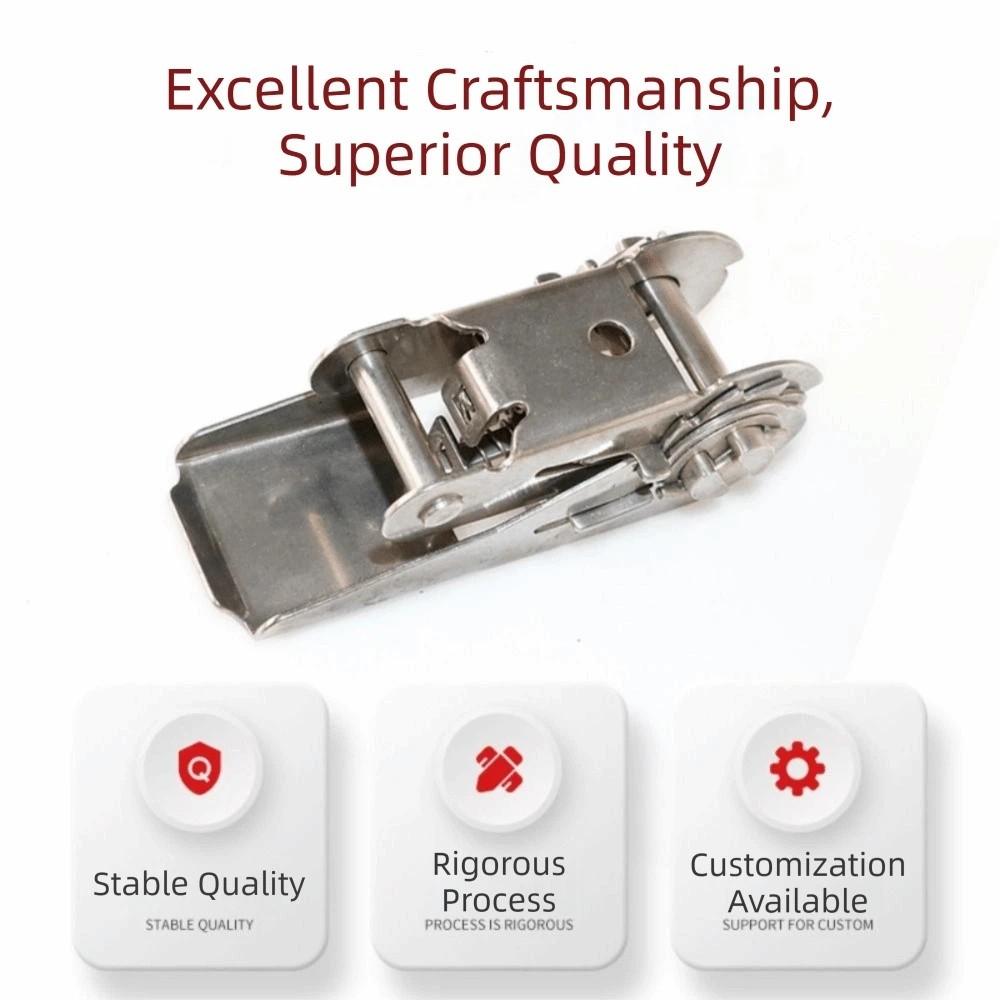 Thickened Structure Thickened Webbing Strap Fastener Logistics Transportation Binding Daily Fixing