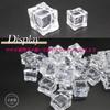 Masajikiya Ice Display Food Fake Ice Photography Fake Acrylic Ice 2cm 40 Pieces Ice, Samples, Ice, Cubes, Props, Ice, Samples, & 3cm,