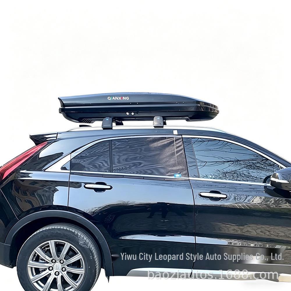 Compatible Roof Luggage Rack for Cadillac XT5/XT4/XT6/SRX Car Travel and Storage Box