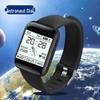116Plus D13 Smart Sports Bracelet with Color Screen, Step Counter, Bluetooth Alerts, Heart Rate & Blood Pressure Monitor.