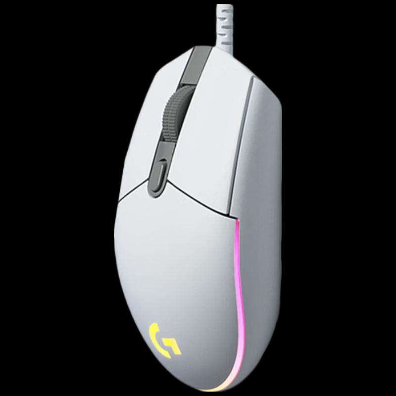 

Logitech G102 Wired Gaming Mouse