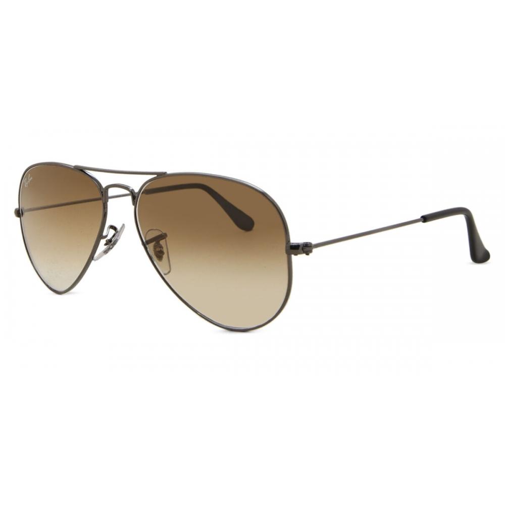Ray Ban Rb3025 Aviator Gradient 004 51 Unisex Sunglasses