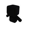 K Company Minecraft Collection Plush Enderman H162 x W86 x D108mm MCT-CNG-EM