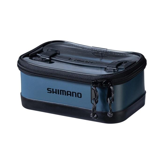 Shimano UH System Case BK-099Z Blue Charcoal M