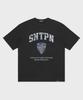 SAINTPAIN Sp Cap Short Sleeve T-Shirt Black