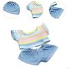 Creative Doll Set for Kids