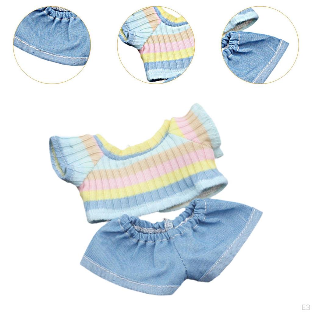 Creative Doll Set for Kids