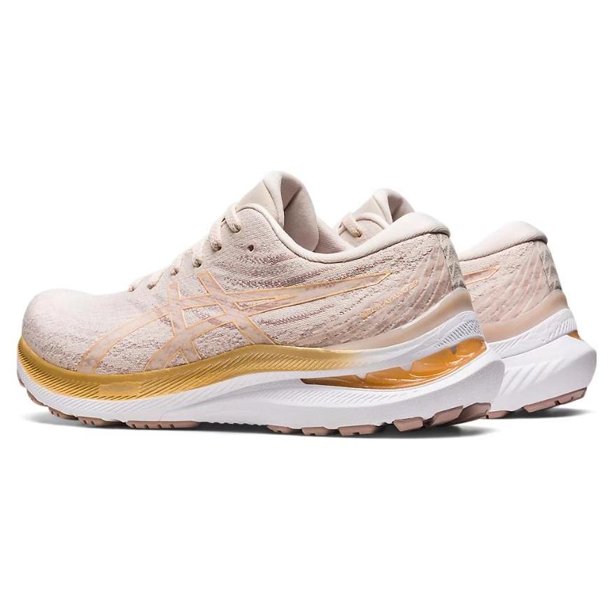 ASICS Gel Kayano 29 Mineral Beige Champagne Women's 1012B272-250